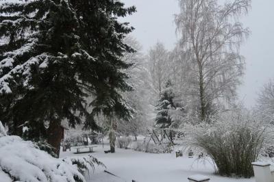 Foto des Albums: Winterbilder im Frühling 2018