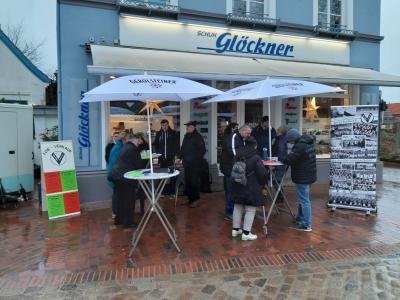 Foto des Albums: Tombola 2019