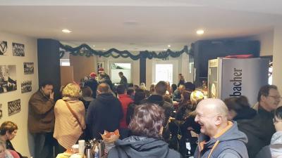 Foto des Albums: Tombola 2019