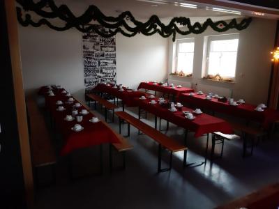 Foto des Albums: Tombola 2019