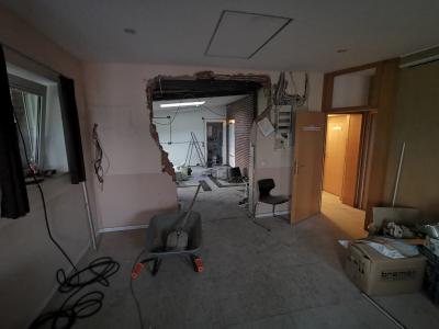 Foto des Albums: Umbau/Renovierung