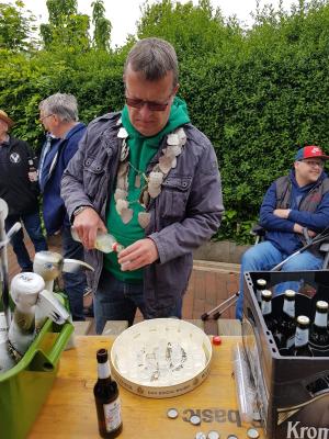 Foto des Albums: Keulenwerfen 2019