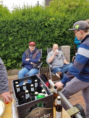 Foto des Albums: Keulenwerfen 2019