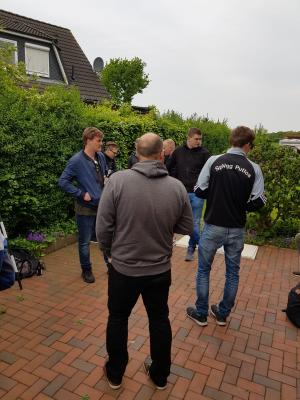 Foto des Albums: Keulenwerfen 2019