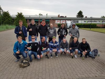Foto des Albums: Keulenwerfen 2019