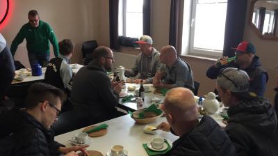 Foto des Albums: Keulenwerfen 2019