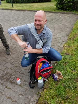 Foto des Albums: Keulenwerfen 2019