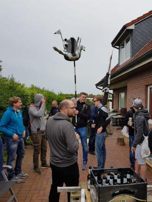 Foto des Albums: Keulenwerfen 2019