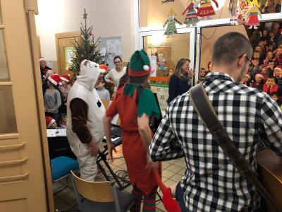 Foto des Albums: Weihnachtssingen