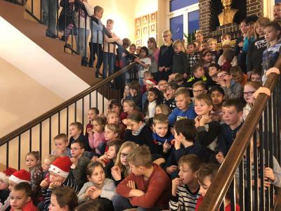 Foto des Albums: Weihnachtssingen