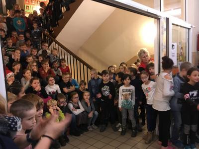 Foto des Albums: Weihnachtssingen