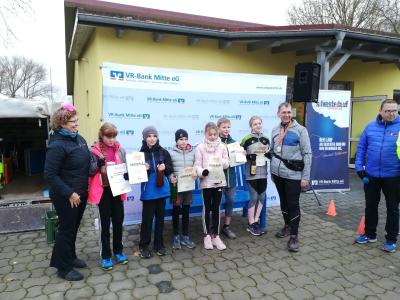 Foto des Albums: Volksbank-Mitte Silvesterlauf um den Seeburger See