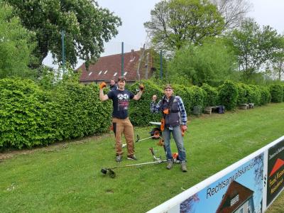 Foto des Albums: Platzarbeit