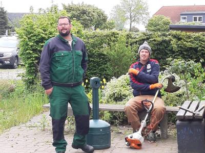 Foto des Albums: Platzarbeit