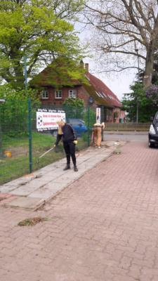 Foto des Albums: Platzarbeit