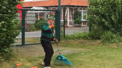 Foto des Albums: Platzarbeit