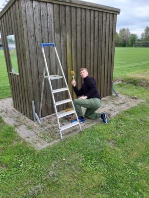 Foto des Albums: Platzarbeit