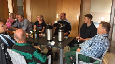 Foto des Albums: Platzarbeit