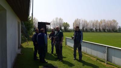 Foto des Albums: Platzarbeit