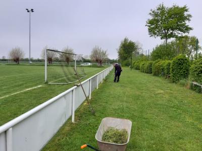 Foto des Albums: Platzarbeit