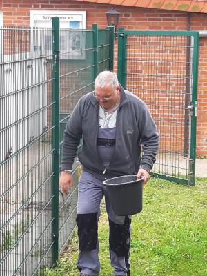 Foto des Albums: Platzarbeit
