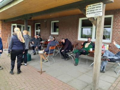 Foto des Albums: Platzarbeit