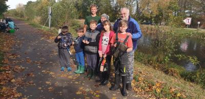 Foto des Albums: Abangeln Kinder/Jugend