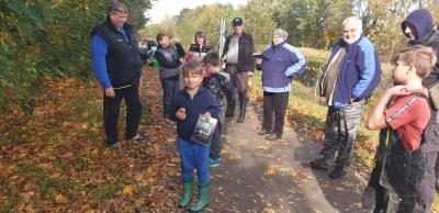 Foto des Albums: Abangeln Kinder/Jugend