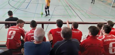 Foto des Albums: Pokal des Eigenschen FV ("Sparkassenpokal") Männer; Bernstadt, 05.01.2020