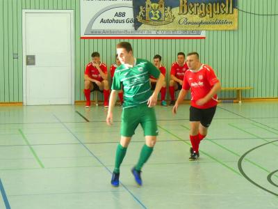 Foto des Albums: Pokal des Eigenschen FV ("Sparkassenpokal") Männer; Bernstadt, 05.01.2020