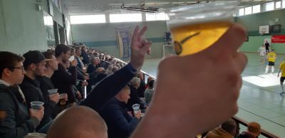 Foto des Albums: Pokal des Eigenschen FV ("Sparkassenpokal") Männer; Bernstadt, 05.01.2020