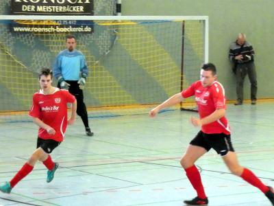 Foto des Albums: Pokal des Eigenschen FV ("Sparkassenpokal") Männer; Bernstadt, 05.01.2020