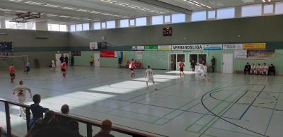Foto des Albums: Pokal des Eigenschen FV ("Sparkassenpokal") Männer; Bernstadt, 05.01.2020