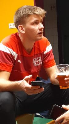 Foto des Albums: Pokal des Eigenschen FV ("Sparkassenpokal") Männer; Bernstadt, 05.01.2020