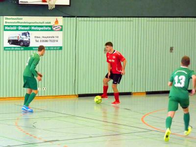 Foto des Albums: Pokal des Eigenschen FV ("Sparkassenpokal") Männer; Bernstadt, 05.01.2020