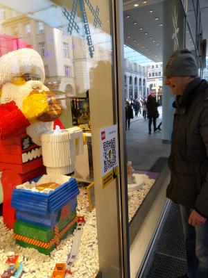 Foto des Albums: Weihnachtsmarkt und Modelleisenbahn