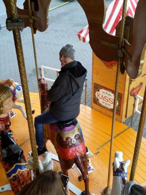 Foto des Albums: Weihnachtsmarkt und Modelleisenbahn