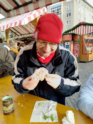 Foto des Albums: Weihnachtsmarkt und Modelleisenbahn