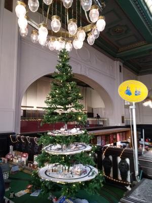 Foto des Albums: Weihnachtsmarkt und Modelleisenbahn