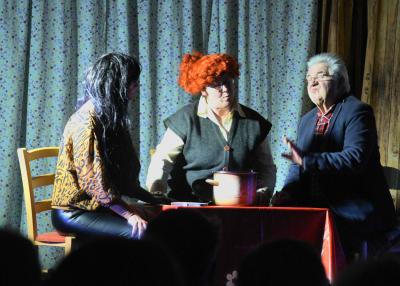 Foto des Albums: Dorftheater Sagenhaft in Kletzke (07. 01. 2020)