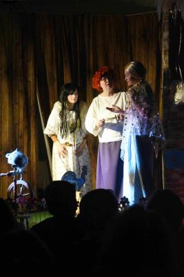 Foto des Albums: Dorftheater Sagenhaft in Kletzke (07. 01. 2020)