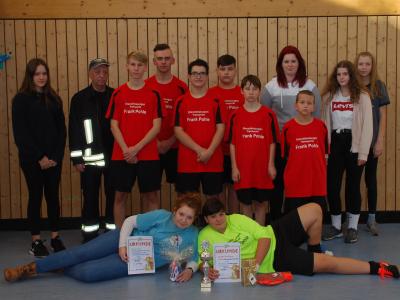 Foto des Albums: Hallenfußballturnier in Peitz