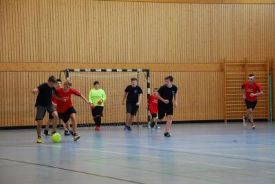 Foto des Albums: Hallenfußballturnier in Peitz