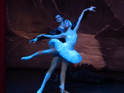 Foto des Albums: Ballett "Schwanensee"