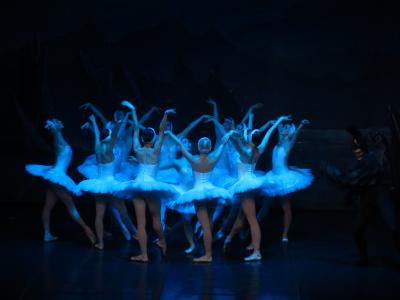 Foto des Albums: Ballett "Schwanensee"