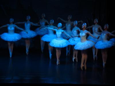 Foto des Albums: Ballett "Schwanensee"