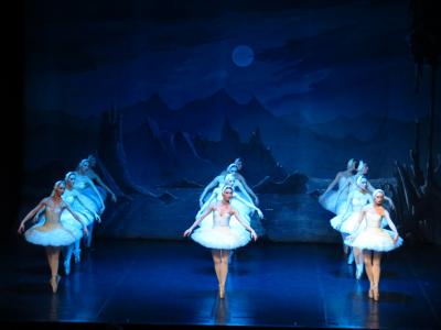 Foto des Albums: Ballett "Schwanensee"