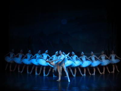 Foto des Albums: Ballett "Schwanensee"