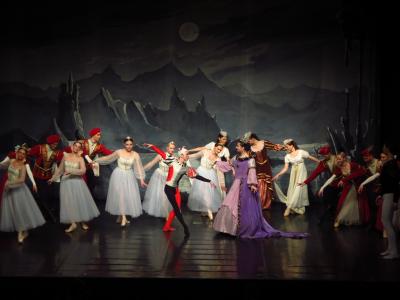 Foto des Albums: Ballett "Schwanensee"