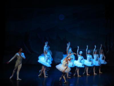 Foto des Albums: Ballett "Schwanensee"